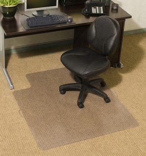Chair Mats - Carpeted Surfaces